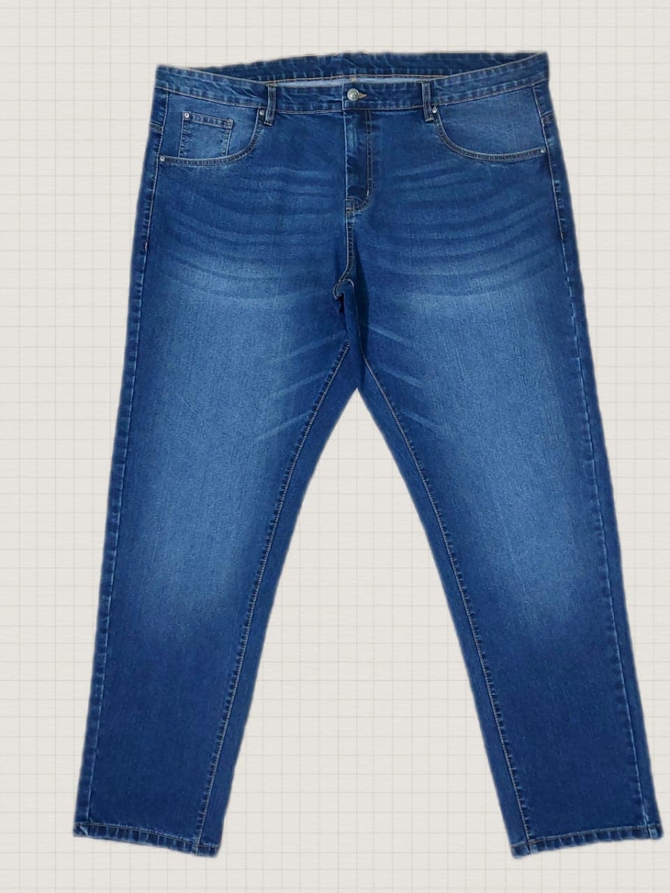 Jeans Pant-Regular Fit